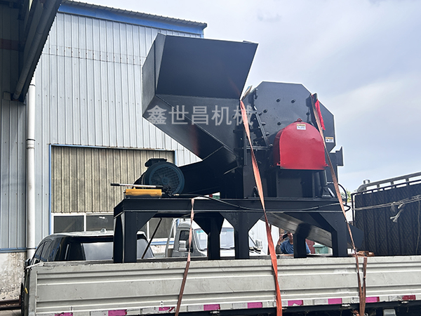 金屬破碎機(jī)